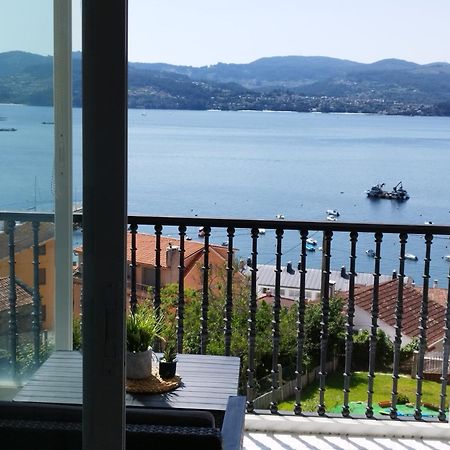 Apartamento con vistas en Raxó Quarto foto