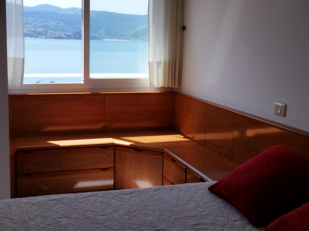 Apartamento con vistas en Raxó Exterior foto