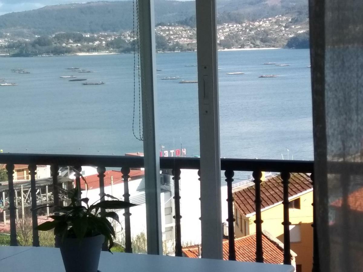 Apartamento con vistas en Raxó Exterior foto
