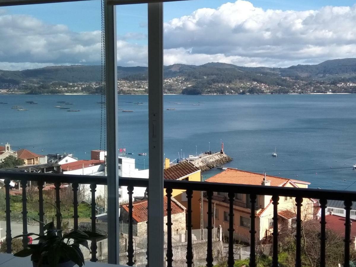 Apartamento con vistas en Raxó Exterior foto